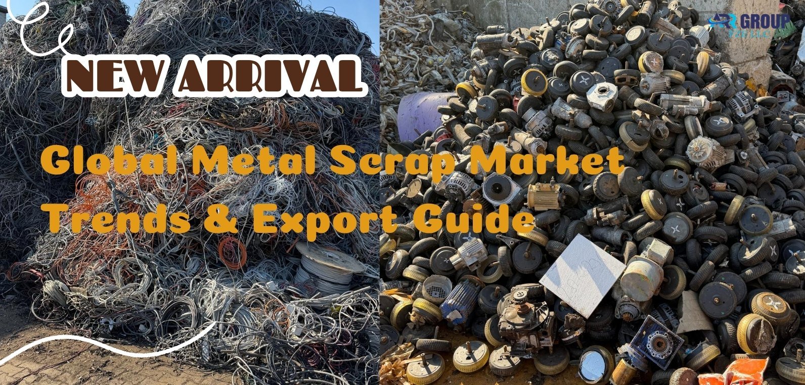metal scrap