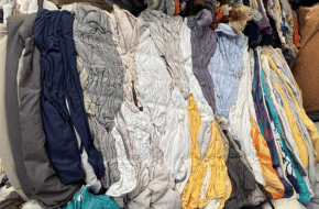 second hand clothes