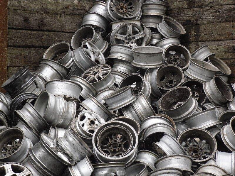 Painted Rims Scrap