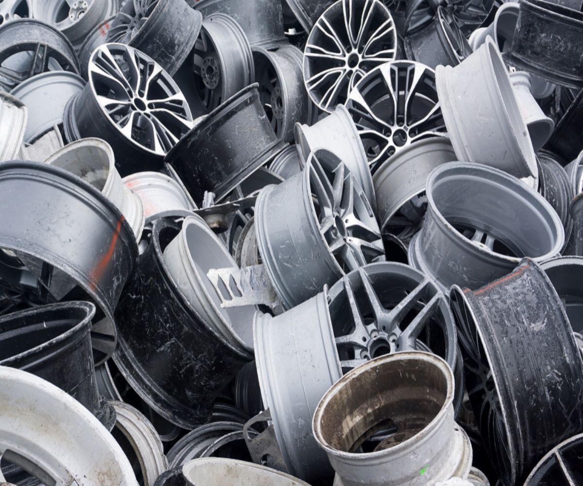 Mixed Aluminium Scrap