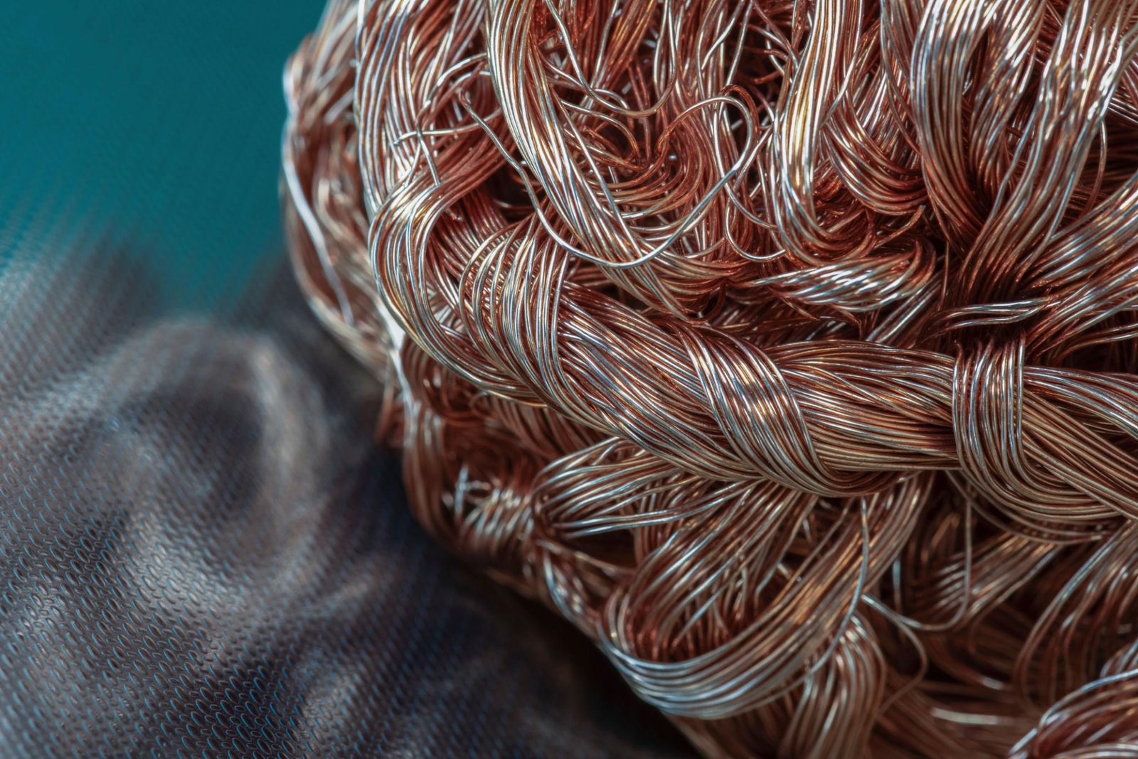 Copper Wire Scrap
