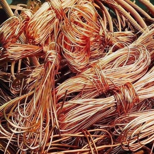 Mixed Copper Scrap