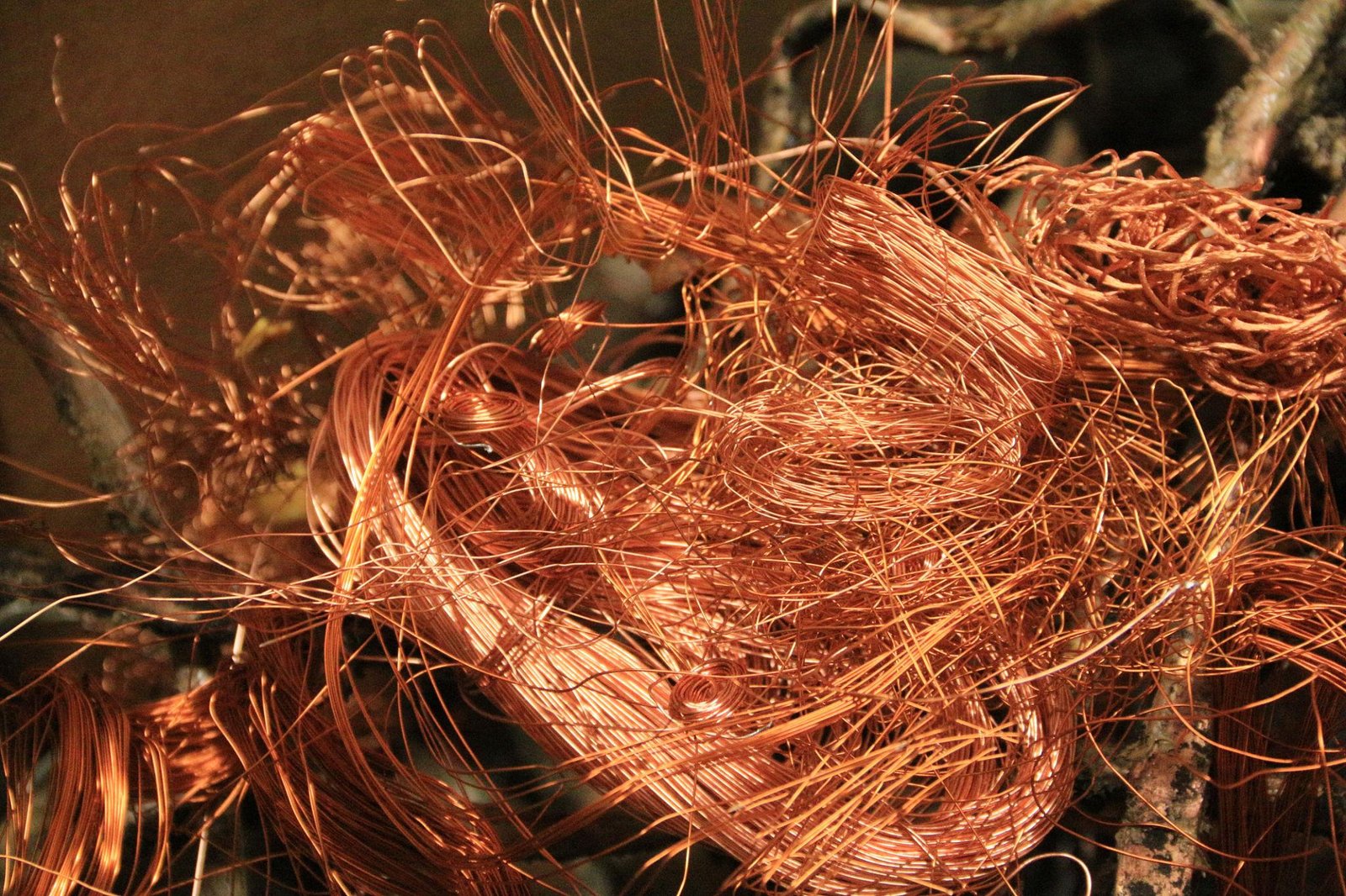 Mixed Copper Scrap