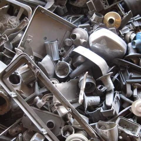 Zinc Sheets Scrap