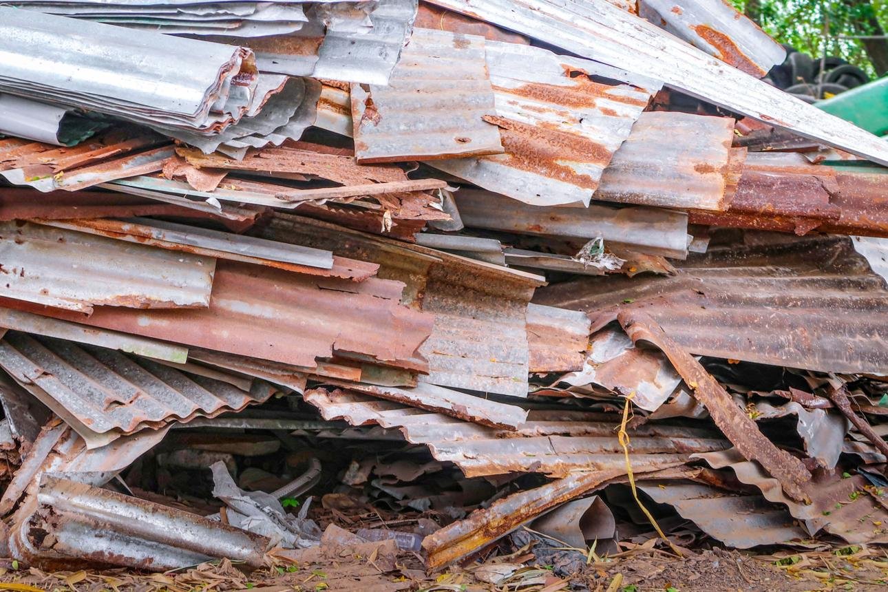 Zinc Scrap