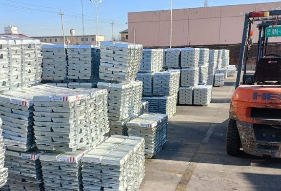 Zinc Sheets Scrap