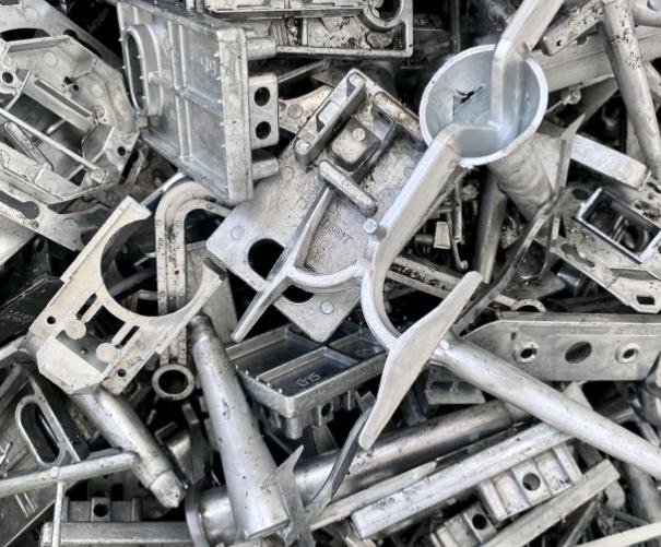 Zinc Scrap