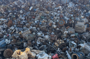 AC Motor Scrap