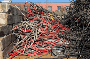 Armoured Cable