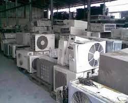 Iron Cooler Scrap