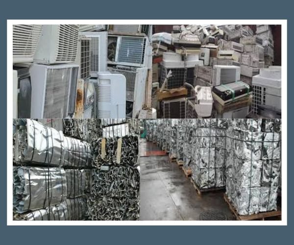 Aluminium Cooler Scrap