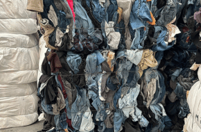 second hand clothes