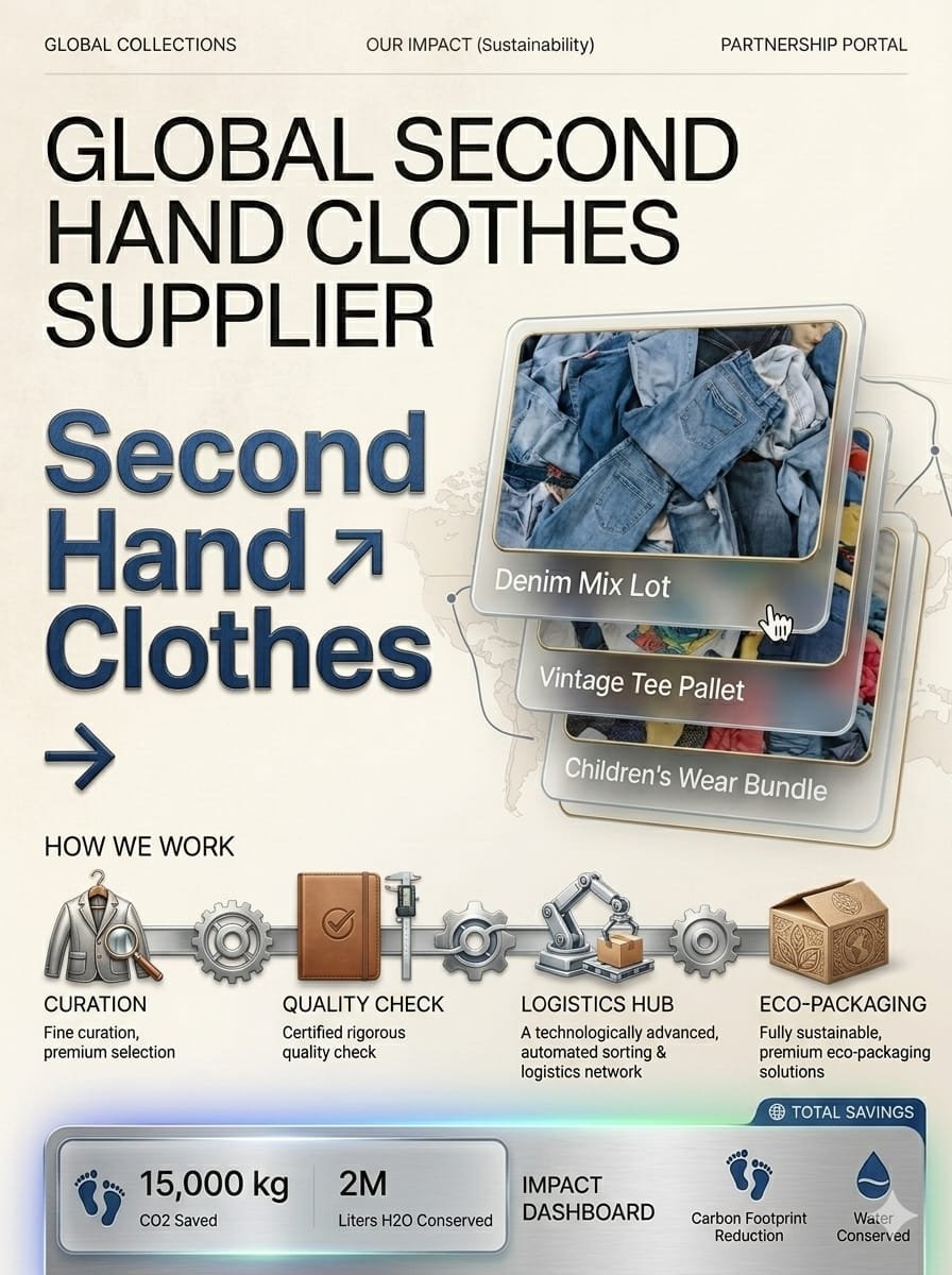 clothes export