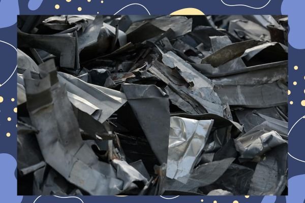 Zinc Scrap
