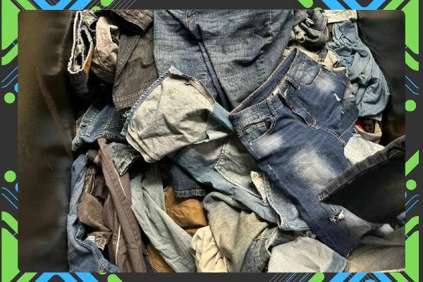 Jeans Rags