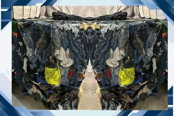 Second Hand Clothes
