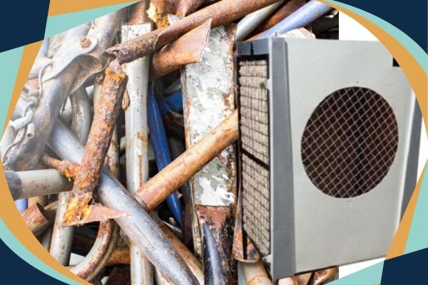 Aluminium Cooler Scrap