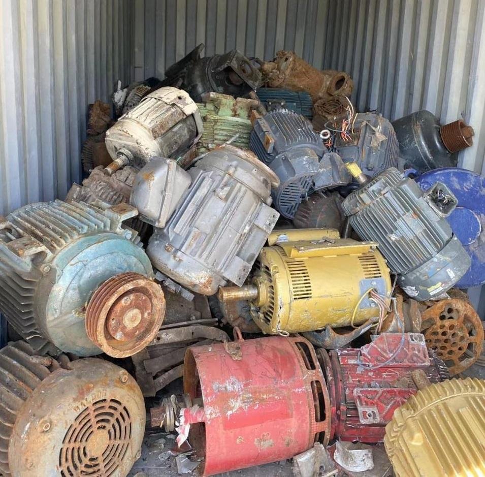 Dynamo Scrap