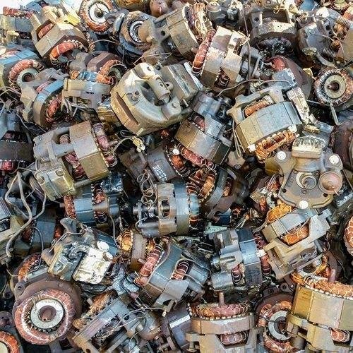 Copper Coil Scrap