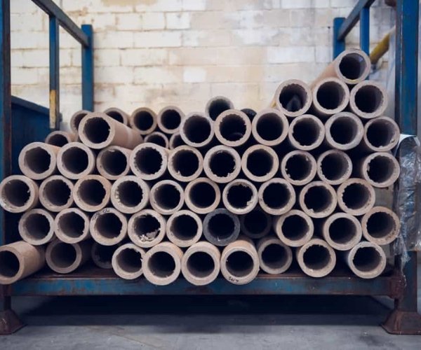 Paper Tube Scrap