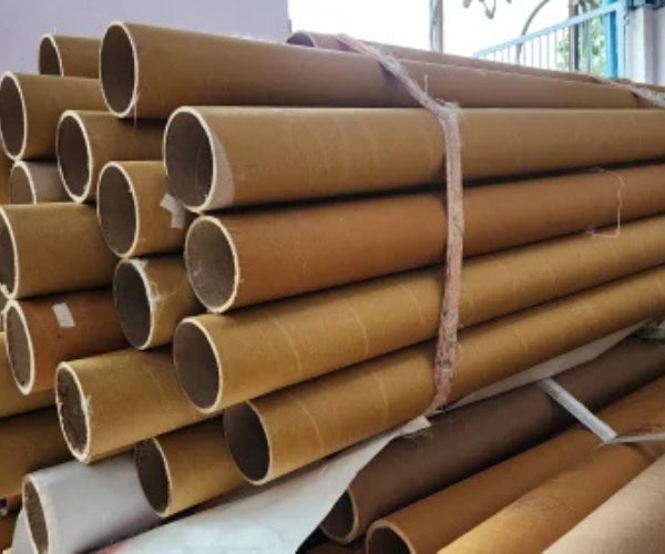 Packaging Core Waste