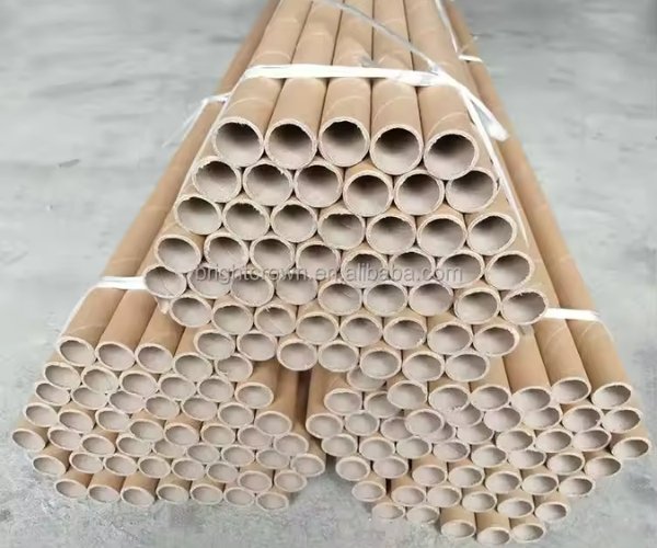 Recyclable Paper Core Scrap