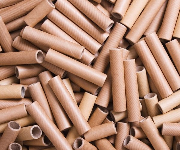 Cardboard Core Scrap Source