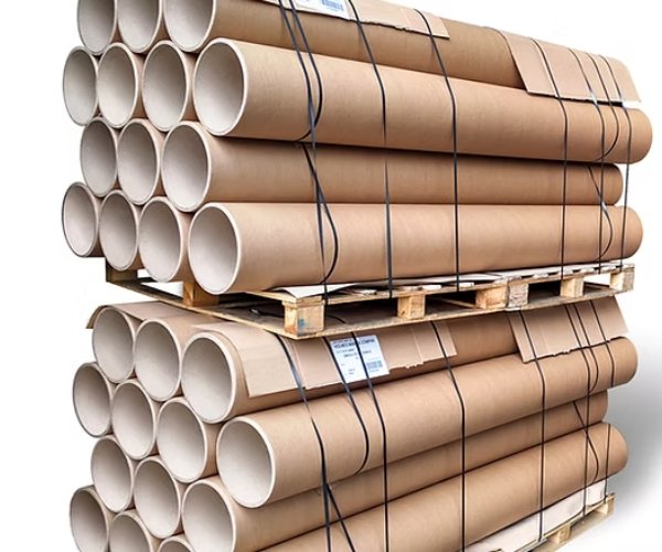 Cardboard Cores Paper Scrap