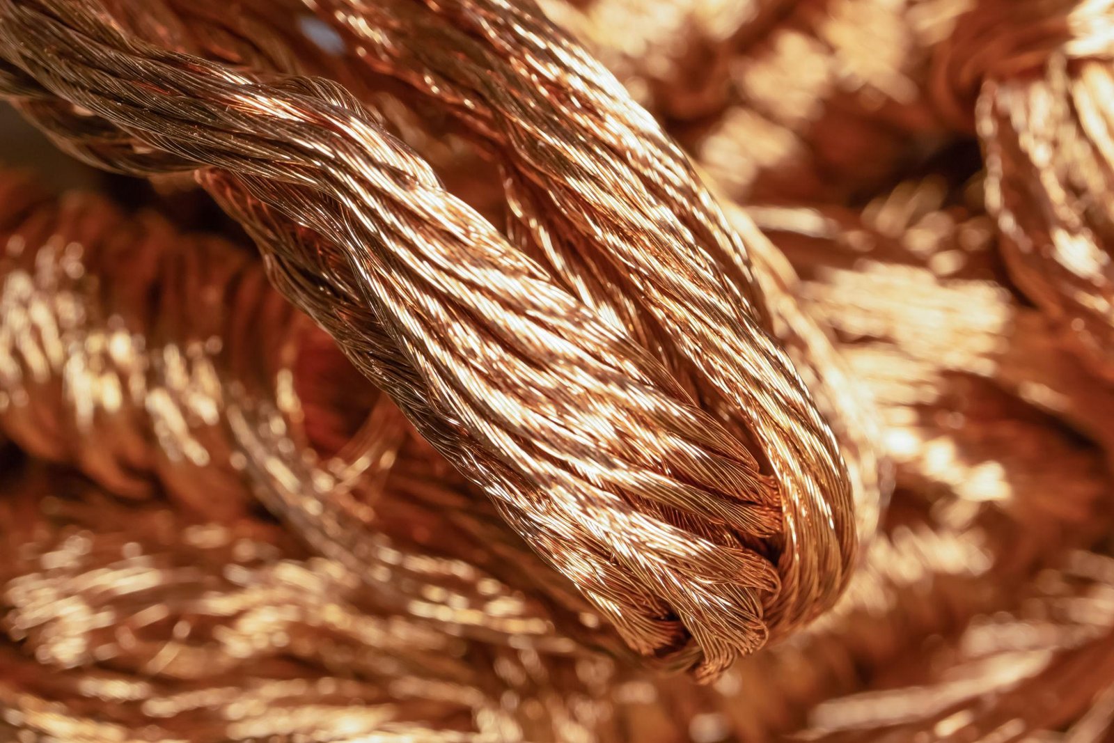 Mixed Copper Scrap