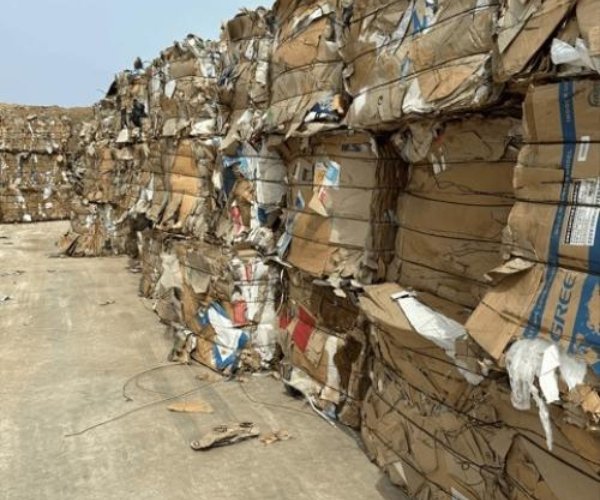 Packaging Scrap